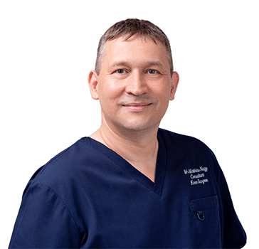 Mr Mathias Nagy, Orthopaedics