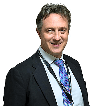 Mr Matthew Tutton, General Surgery