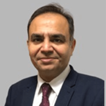 Mr Mazhar Sheikh, Urology