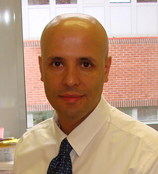 Mr Mohammed El Saghir, Urology