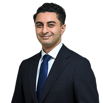 Dr Mustafa Rashid, Orthopaedics