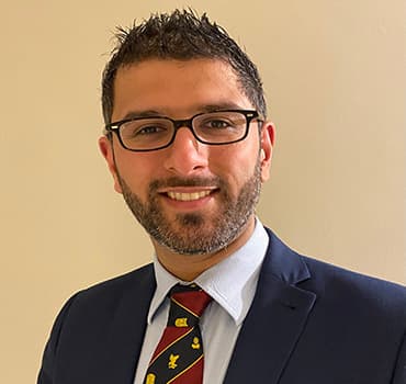 Mr Nikesh Dattani, Vascular Surgery, Varicose Vein Surgery