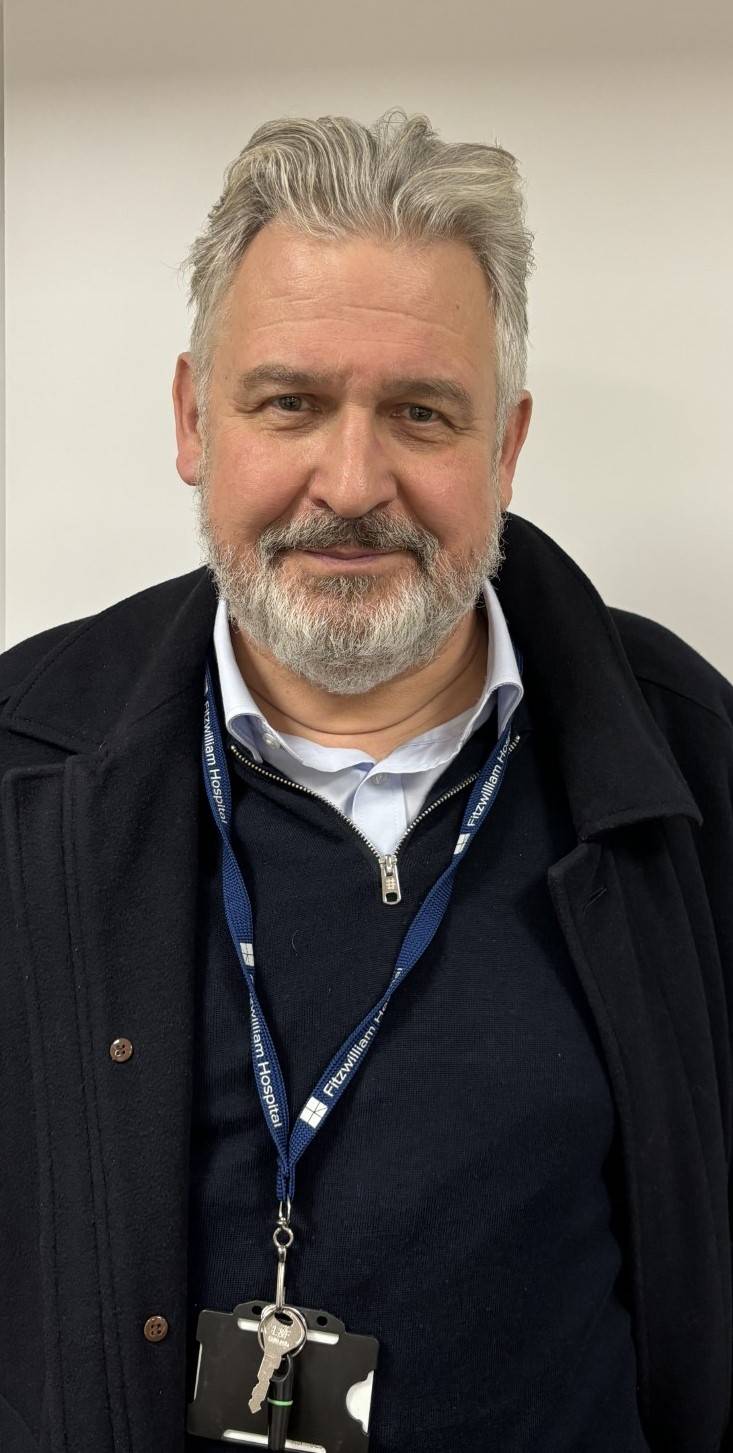 Mr Grzegorz Ortonowski, General Surgery