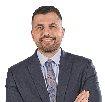Mr Osama Aweid, Orthopaedics