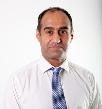 Mr Paras Jethwa, General Surgery