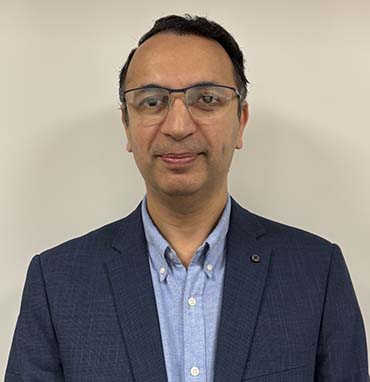 Mr Asad  Parvaiz, Breast Cancer