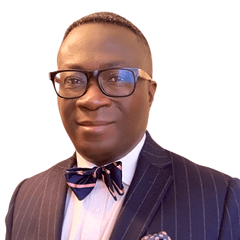 Mr Paul Fiadjoe, Gynaecology