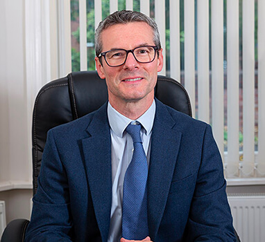Mr Paul Hadway, Urology