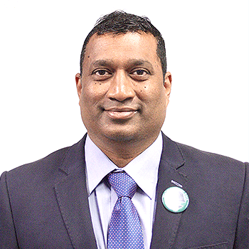 Mr Poornanand Goru