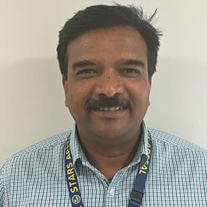 Mr Makarahalli Prabhakar, Orthopaedics