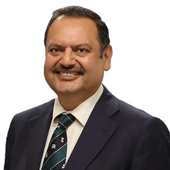Mr Rajesh Nanda, Orthopaedics