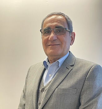 Mr Riad Adam, Orthopaedics