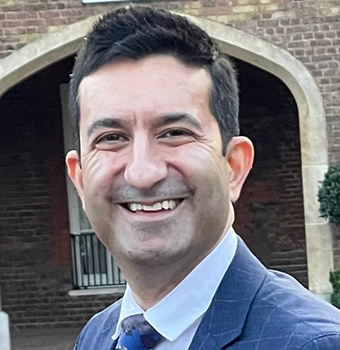 Mr Rishi Dhir, Orthopaedics