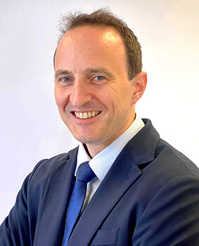 Mr Ross Elledge, Oral and Maxillofacial