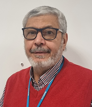 Mr Saleem El-Rabaa, General Surgery