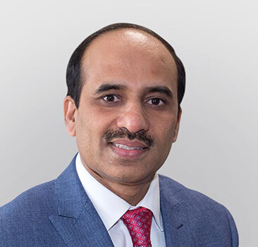 Mr Sanjay Chougule, Orthopaedics