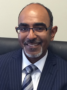 Mr Sanjay Miranda, Orthopaedics