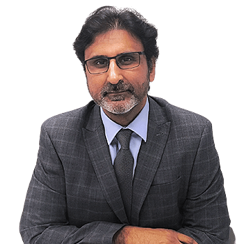 Mr Sohail Choksy, Vascular Surgery, General Surgery