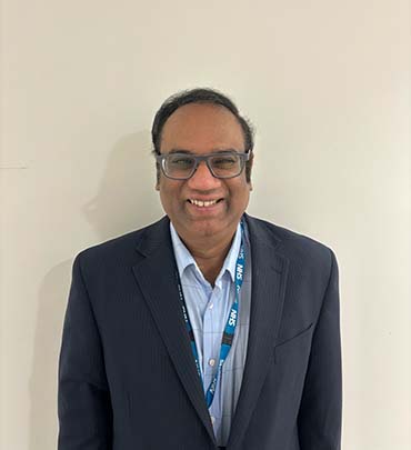 Mr Sivaraman  Subramanian, Orthopaedics