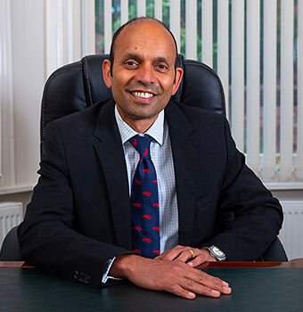 Mr Sunil Kumar, Urology