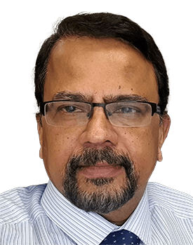 Mr Sivakolundu Suresh, Orthopaedics