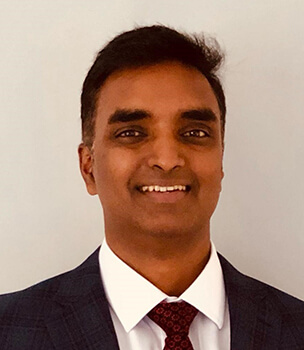 Mr Girish Swamy, Orthopaedics