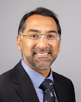 Mr Syed Awais Bokhari, Orthopaedics