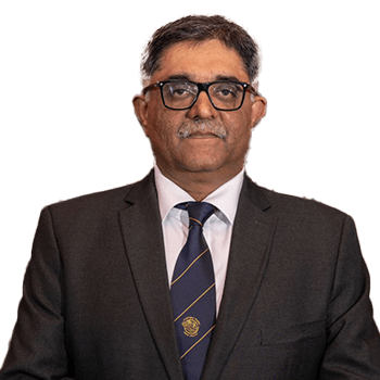 Mr Sumedh Talwalkar