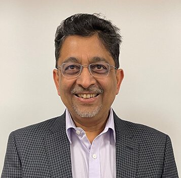 Mr Alok Tekriwal, Ophthalmology