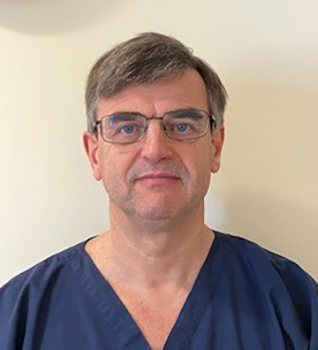 Mr Rhidian Thomas, Orthopaedics, Foot and Ankle Disorders