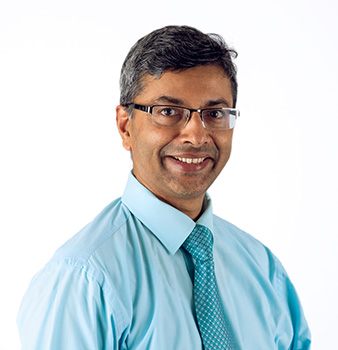 Mr Venkatadri Sampat, Ophthalmology