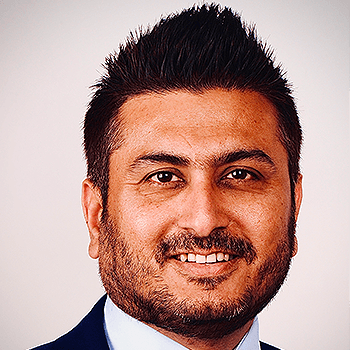 Mr Vishal Paringe, Orthopaedics