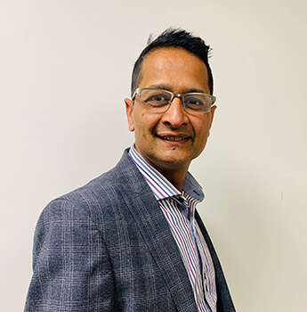 Mr Vivek Bansal, Ophthalmology