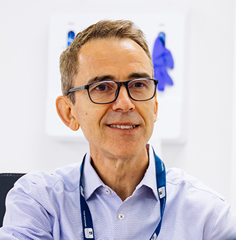 Mr Roger Walker, Urology, Urogynaecology