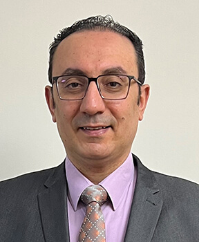 Mr Rafik Yassa, Orthopaedics