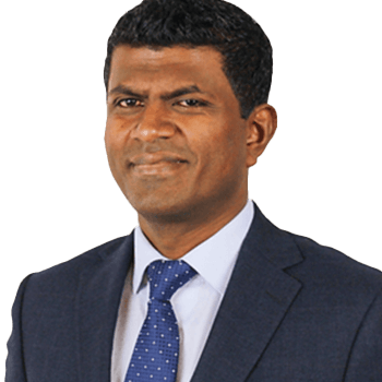 Mr Madhavan C Papanna, Orthopaedics