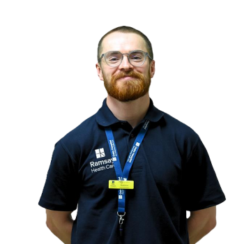 Mr Matt Scannell, Physiotherapy