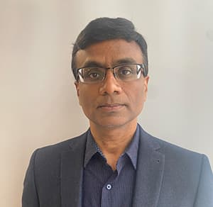Dr Bala Veemarajan, Pain Management, Anaesthetics
