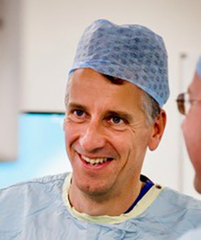 Mr Ian Beckingham, General Surgery