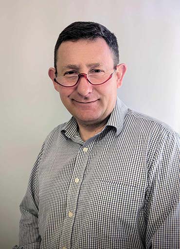 Mr Nick Kenefick, General Surgery