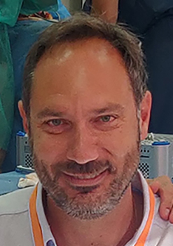 Mr Panos Spinos, Spinal Surgery, Neurosurgery