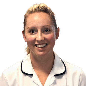 Mrs Aoife Filmer, Physiotherapy