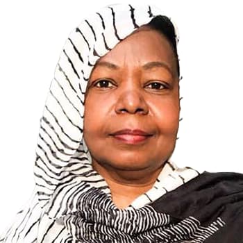 Mrs Saadia  Noreldeen