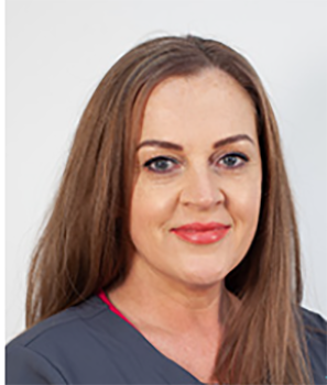 Mrs Tracey Hannon, Dentistry