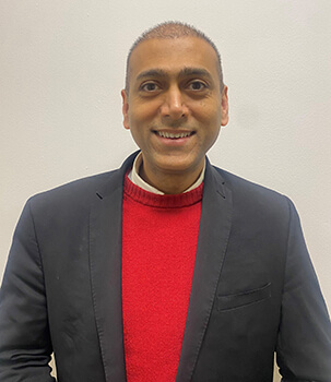 Mr Sachin Badhe, Orthopaedics, Hand and Wrist Surgery