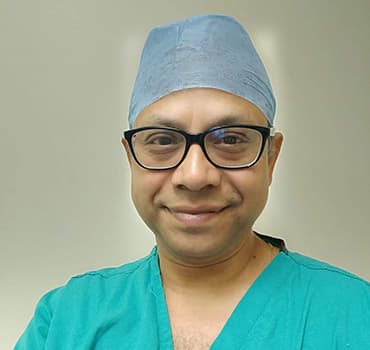 Mr Smarajit Dutta, General Surgery, General Surgery