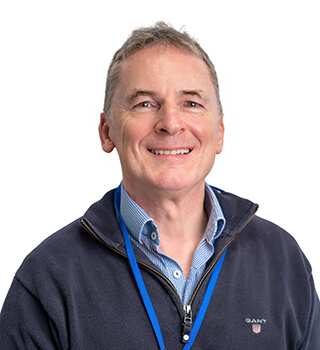 Mr Neil Charles Molony, ENT