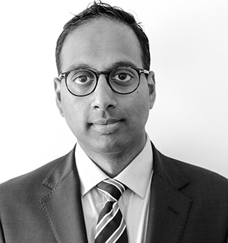 Mr Naveethan Sivanadarajah, Orthopaedics