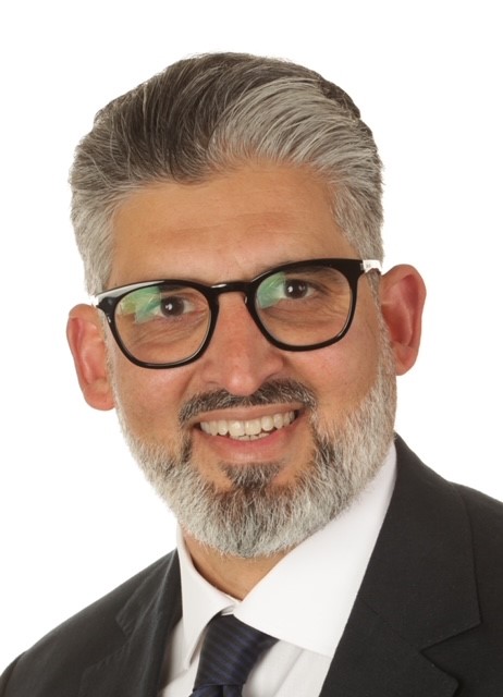 Mr Omar Hussain, Oral and Maxillofacial