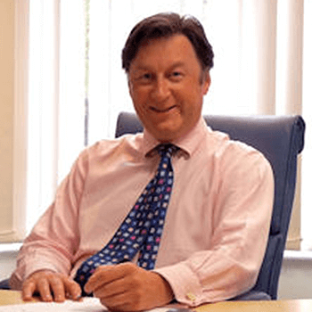 Mr Peter Constable, Ophthalmology